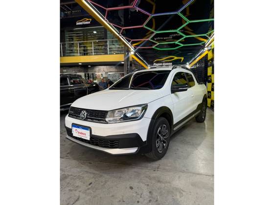 VOLKSWAGEN SAVEIRO 1.6 CROSS CD 16V FLEX 2P MANUAL VOLKSWAGEN SAVEIRO 1.6 CROSS CD 16V FLEX 2P MANUAL